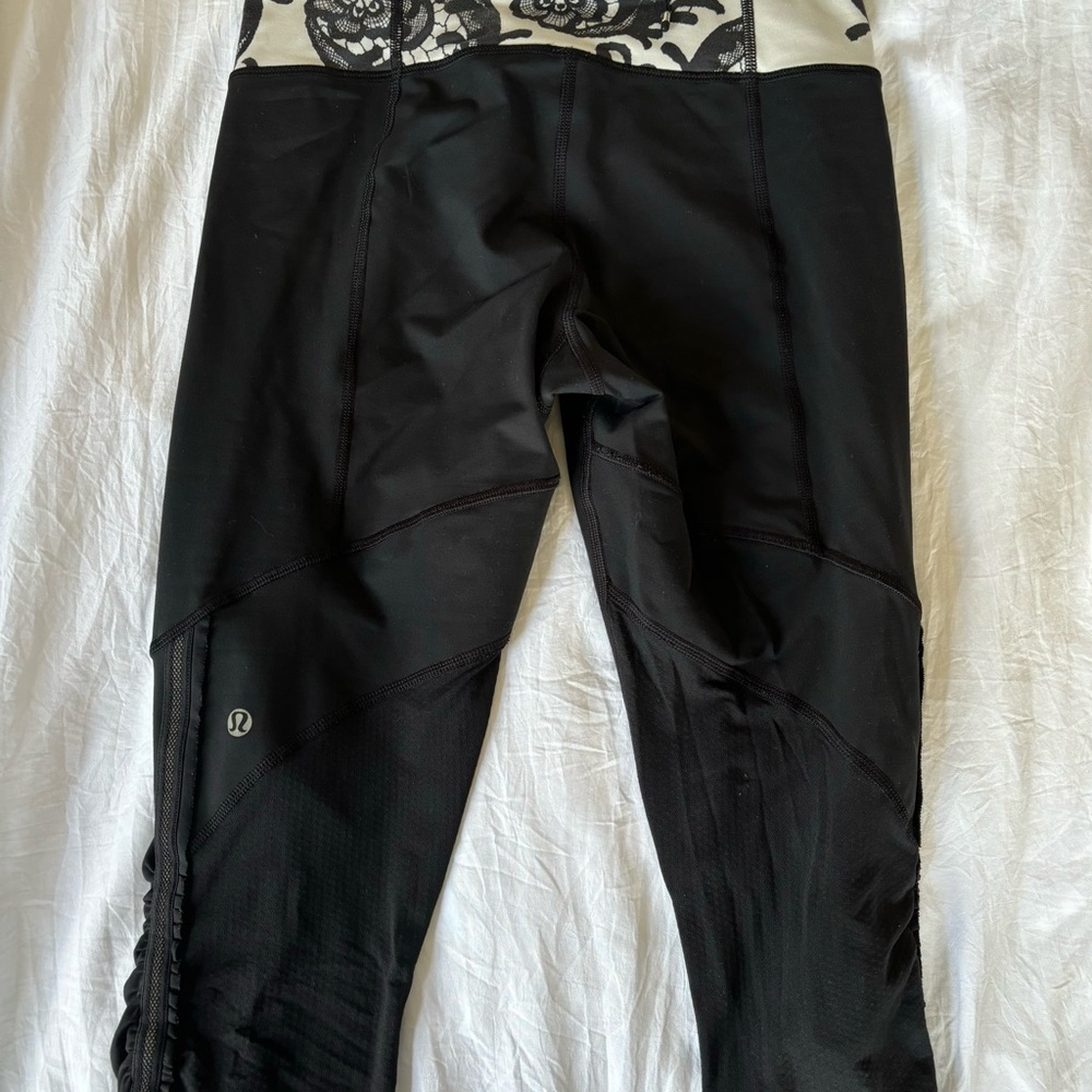 Lululemon Capri Leggings